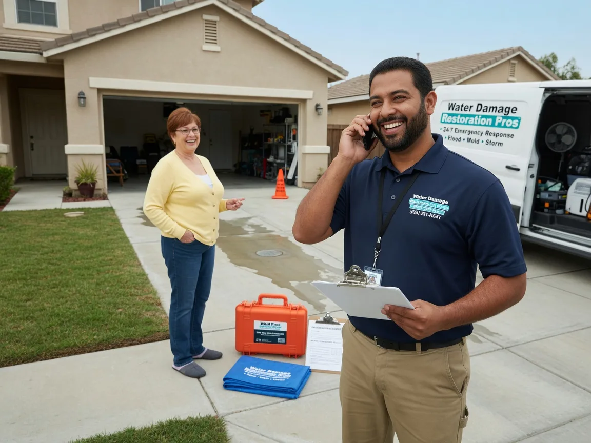 Water Damage Restoration Lockhart, TX FAQs